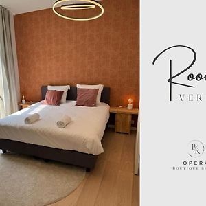 Deluxe Studio met een King Size Bed